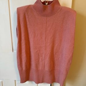 100% cashmere sweater